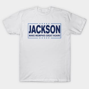 Jackson - MMGA!!! T-Shirt